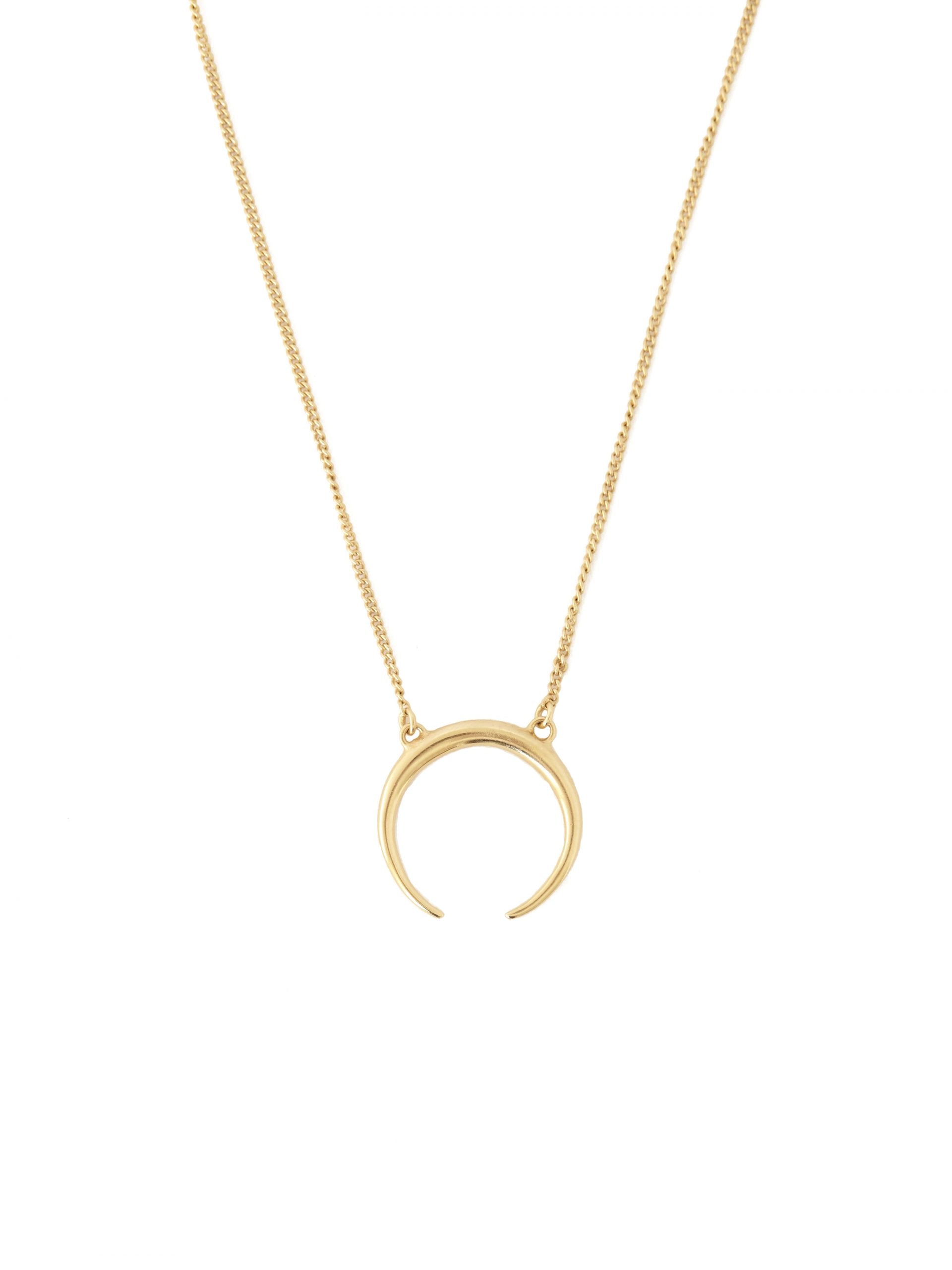 Colette Necklace Gold
