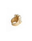 Virginie Ring Gold