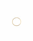 Silane Ring Gold