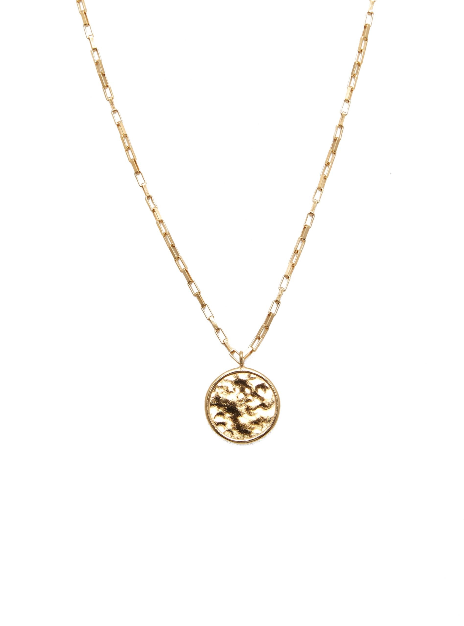 Brienne Necklace Gold