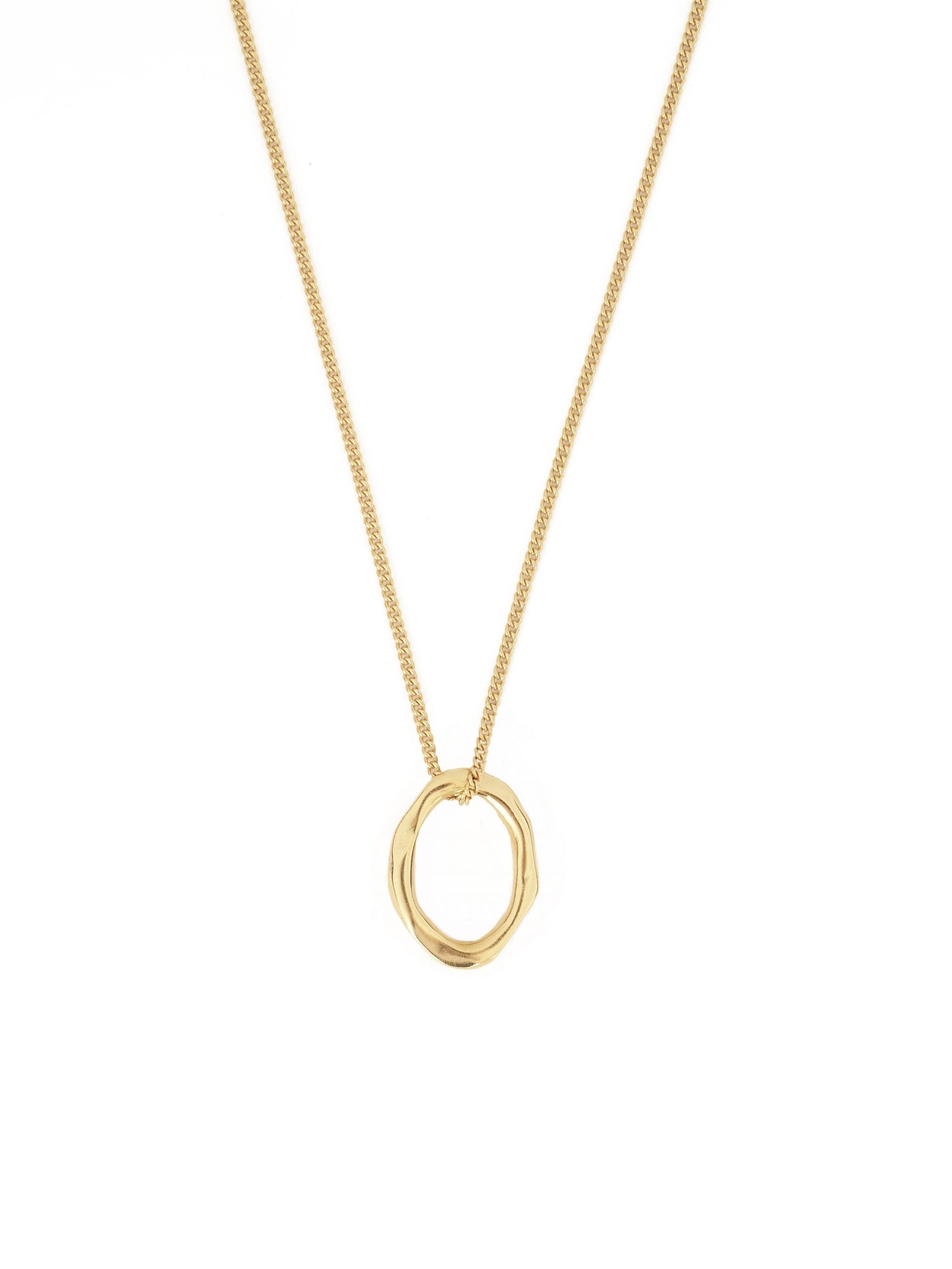 Odette Necklace Gold