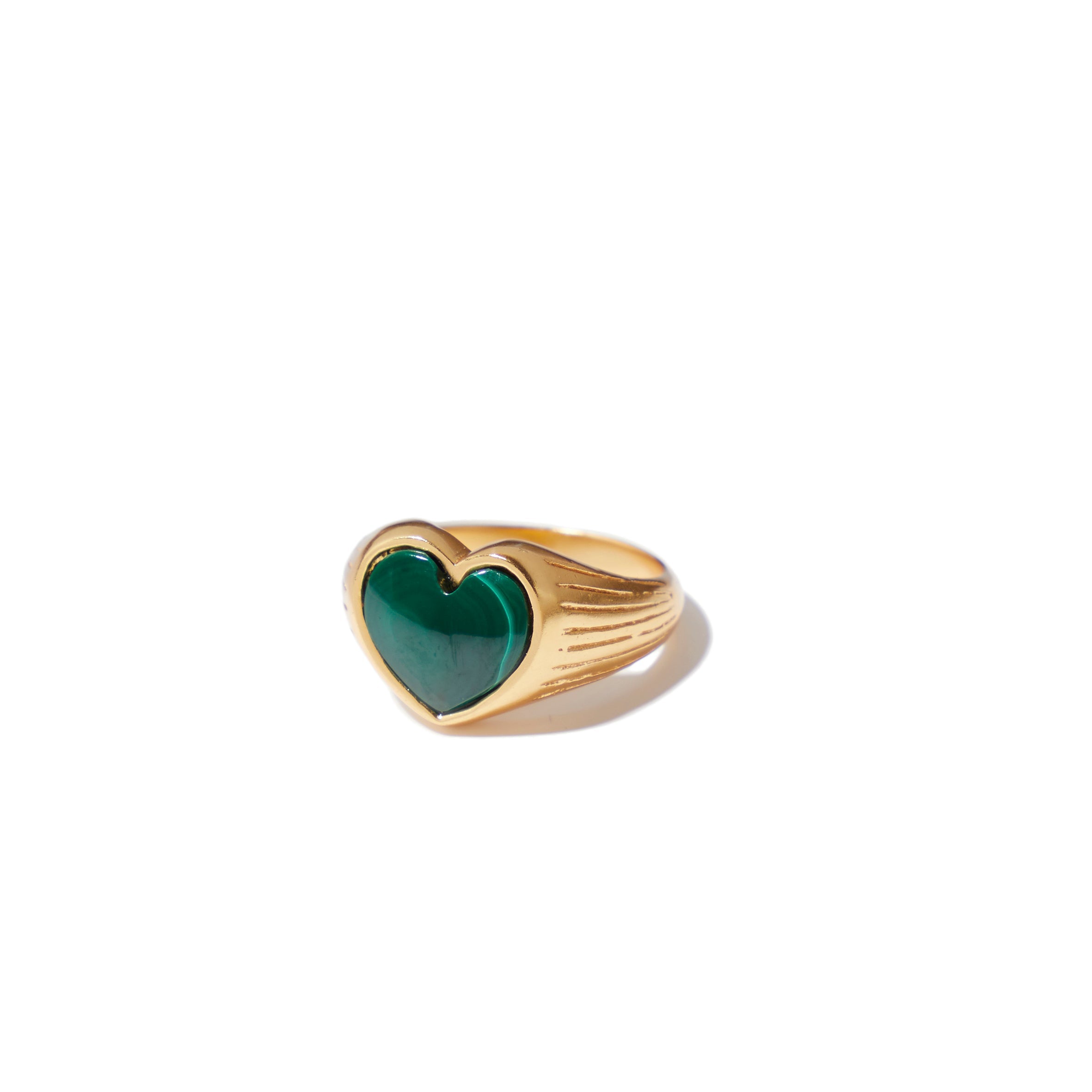 Ring Amoux green