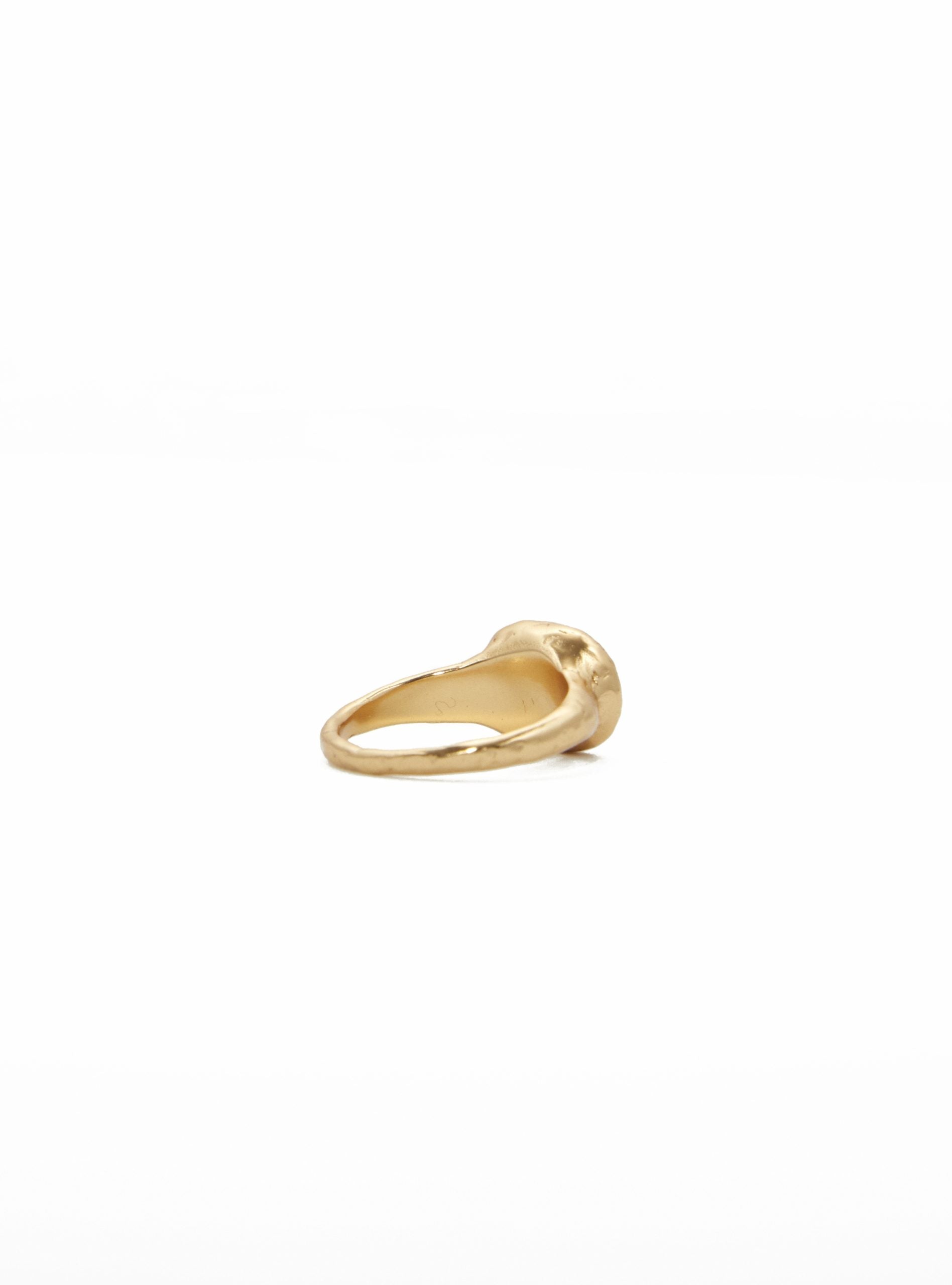 Valeraine Ring Gold