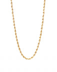 Marie Necklace Goldplated silver
