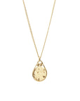 Rive Necklace Gold